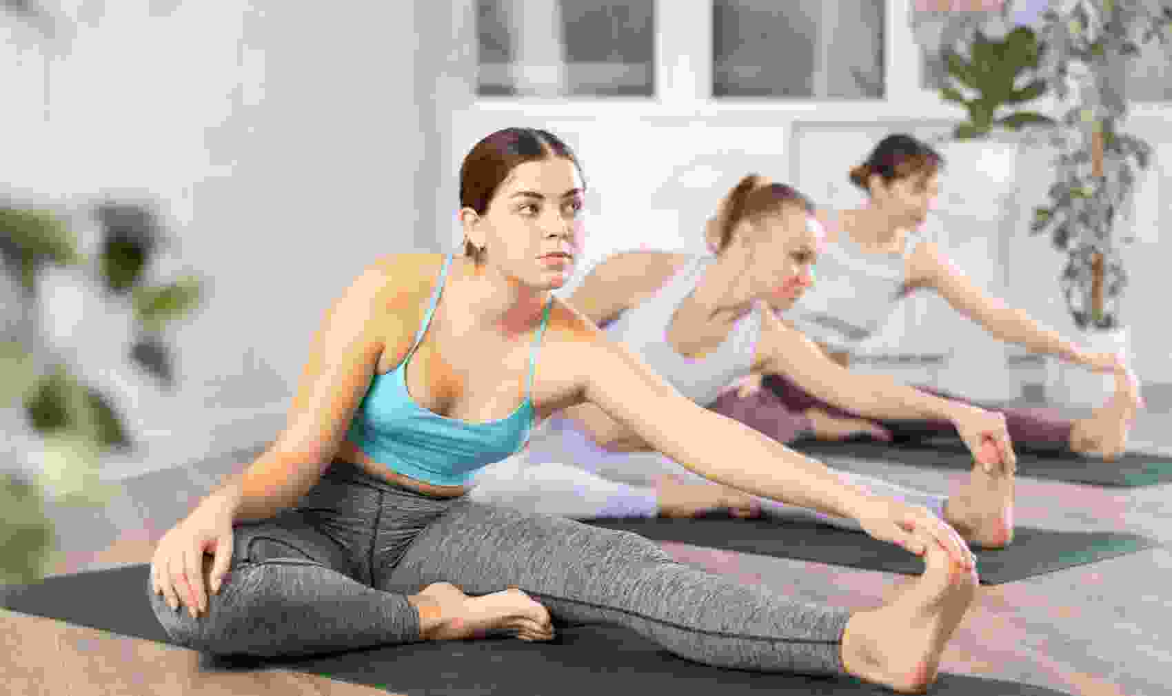 Yoga Can Help You Make The Healthiest Changes In Your Life