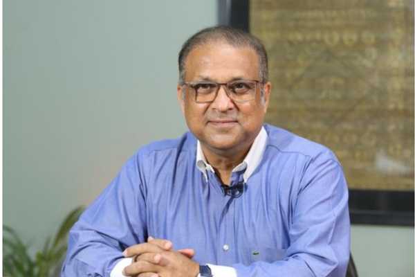 Rishaan Mehra