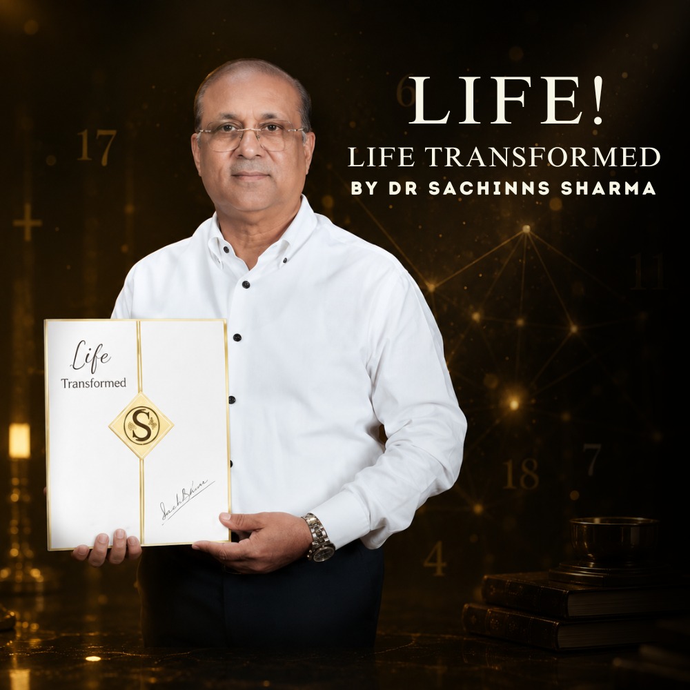Life Transformation Book